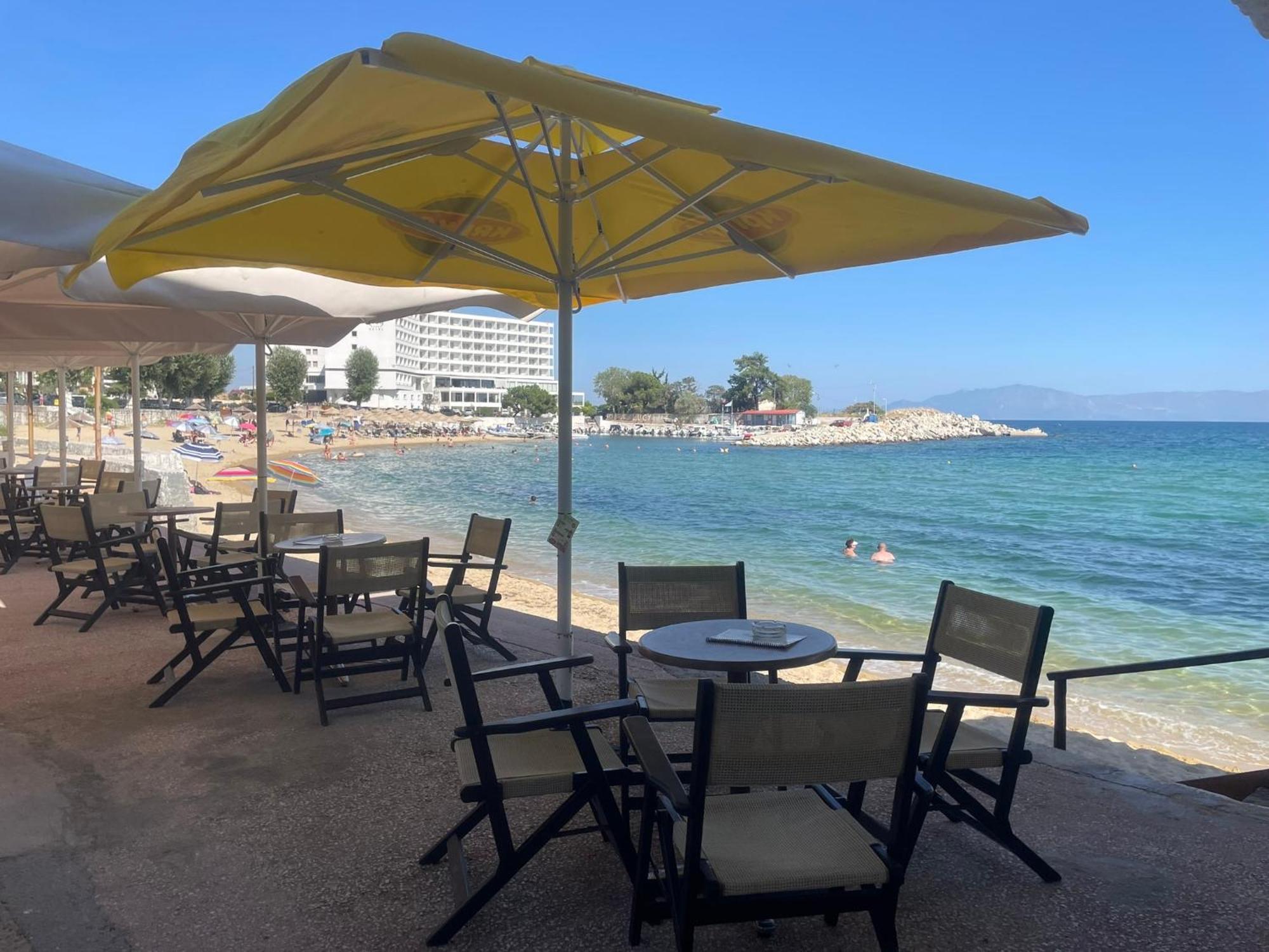 Casa Teresi - Kavala 아파트 외부 사진
