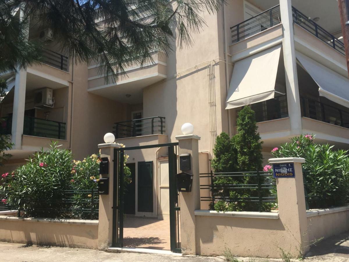 Casa Teresi - Kavala 아파트 외부 사진