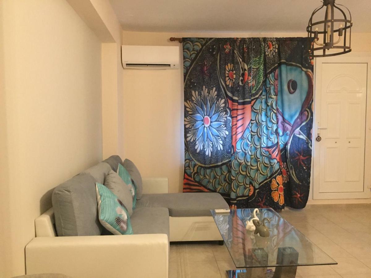 Casa Teresi - Kavala 아파트 외부 사진