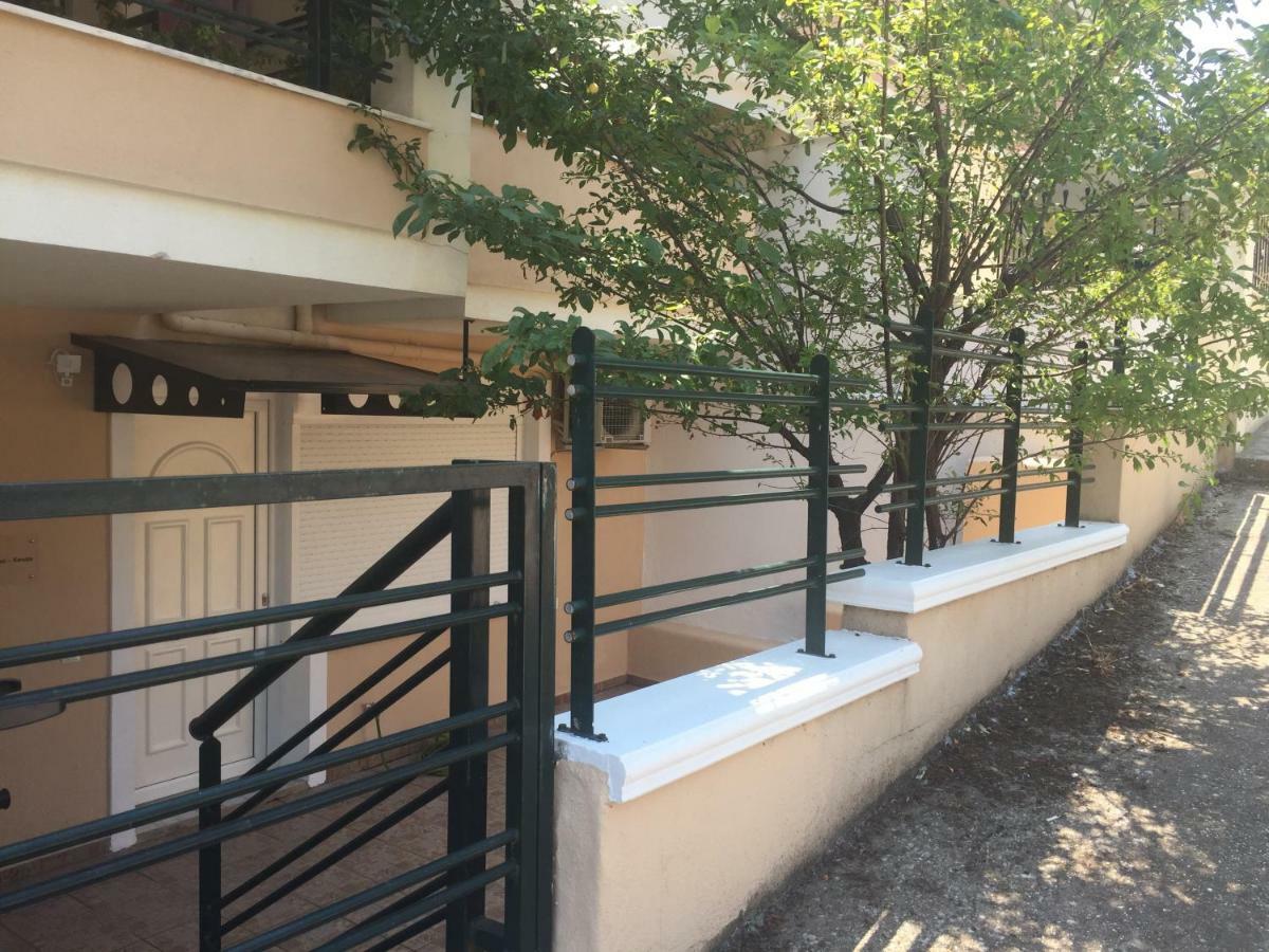 Casa Teresi - Kavala 아파트 외부 사진