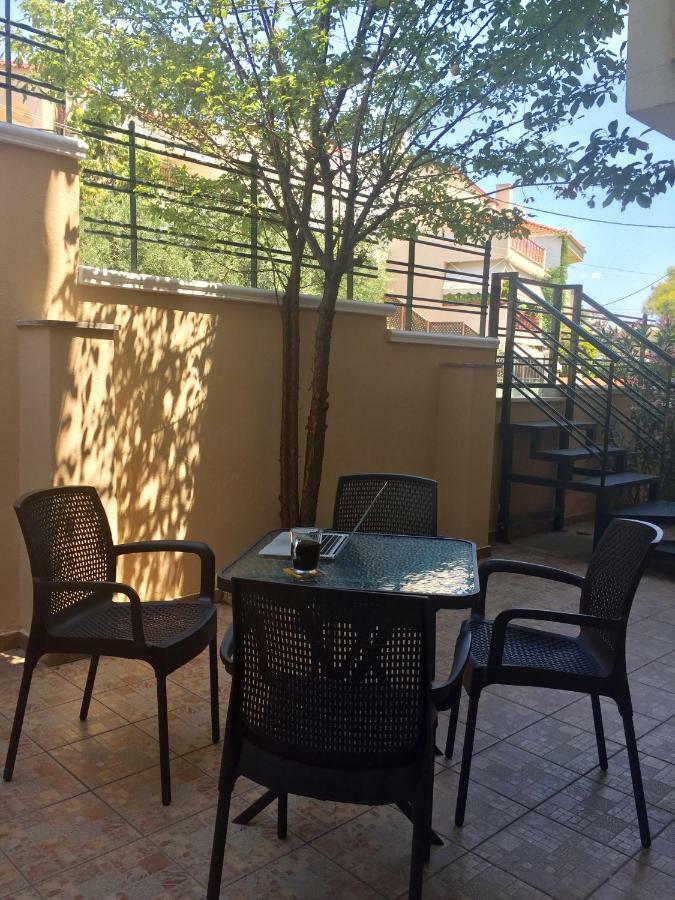 Casa Teresi - Kavala 아파트 외부 사진