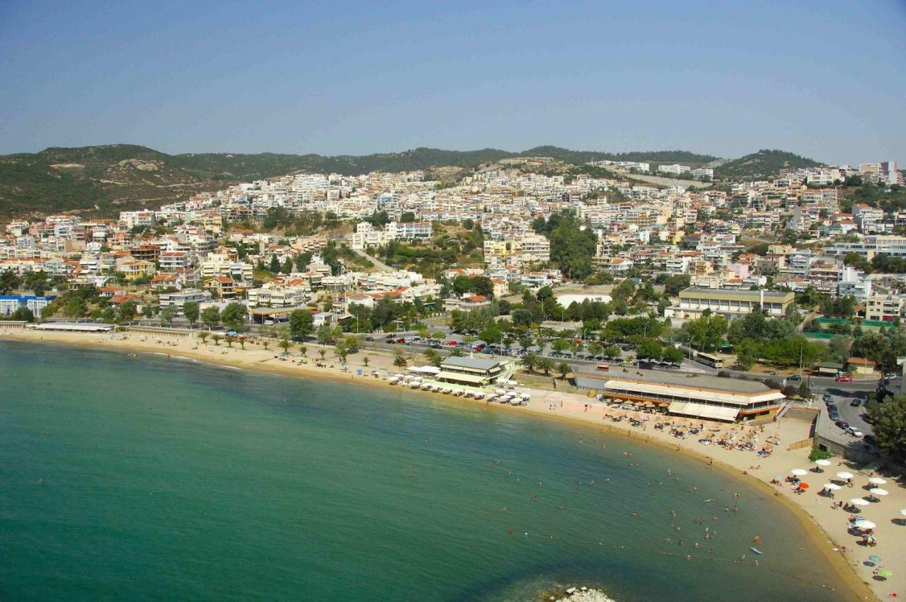 Casa Teresi - Kavala 아파트 외부 사진