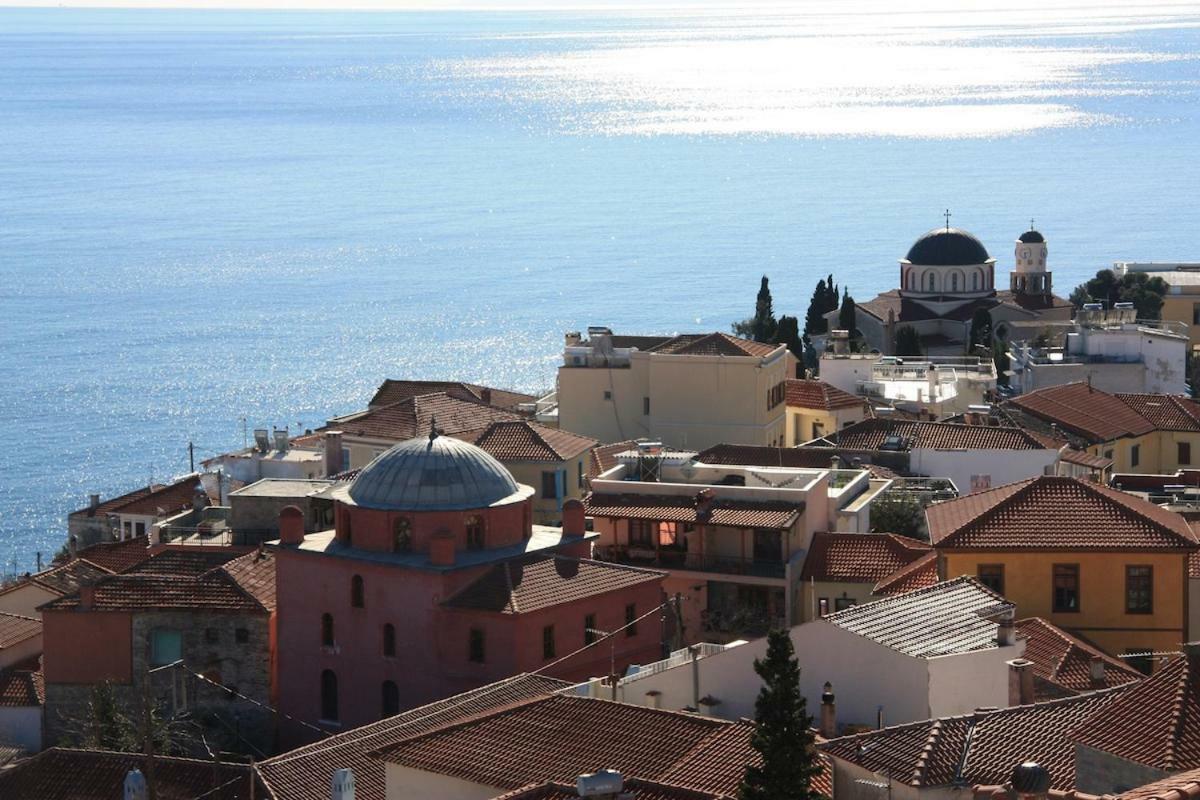 Casa Teresi - Kavala 아파트 외부 사진