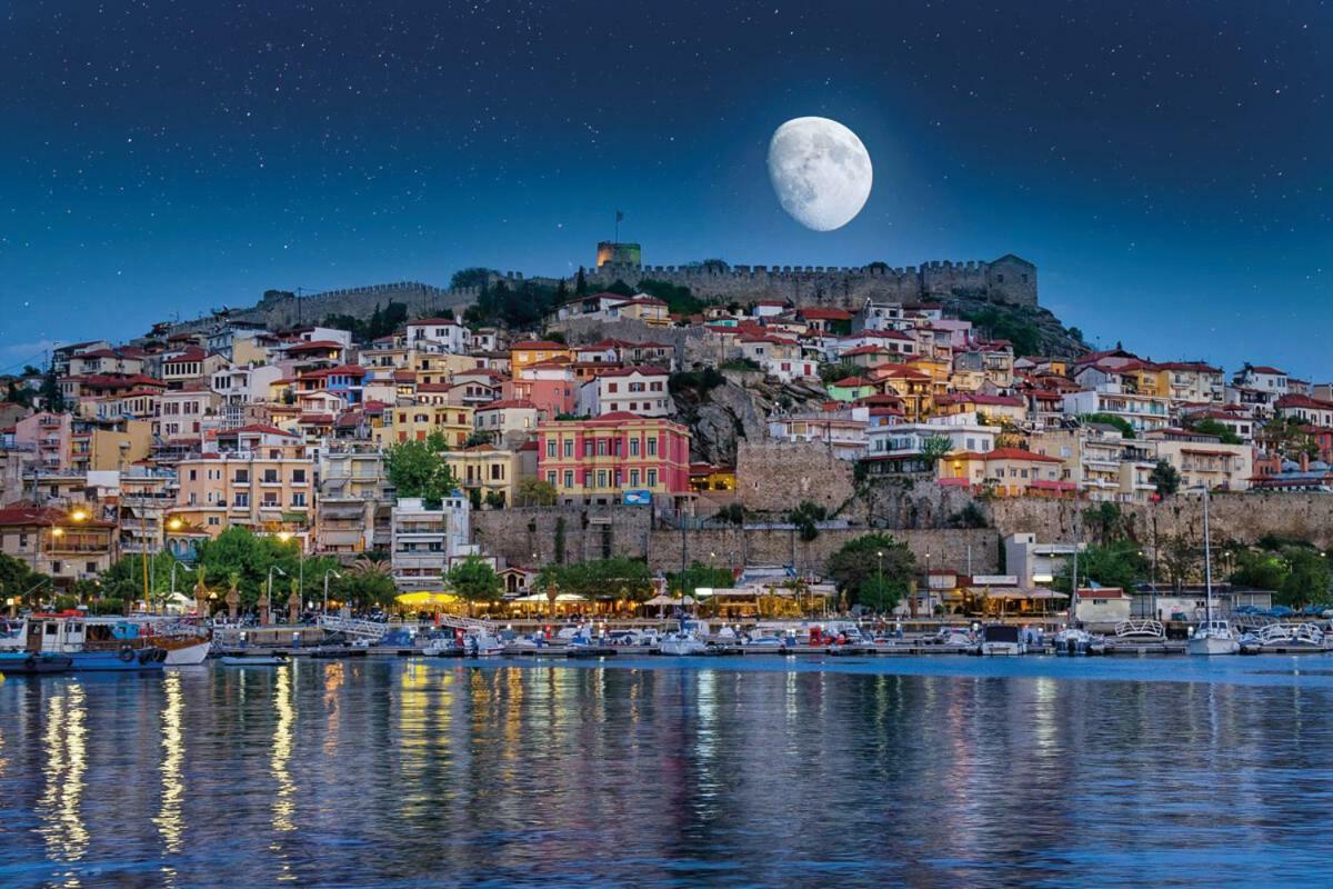 Casa Teresi - Kavala 아파트 외부 사진
