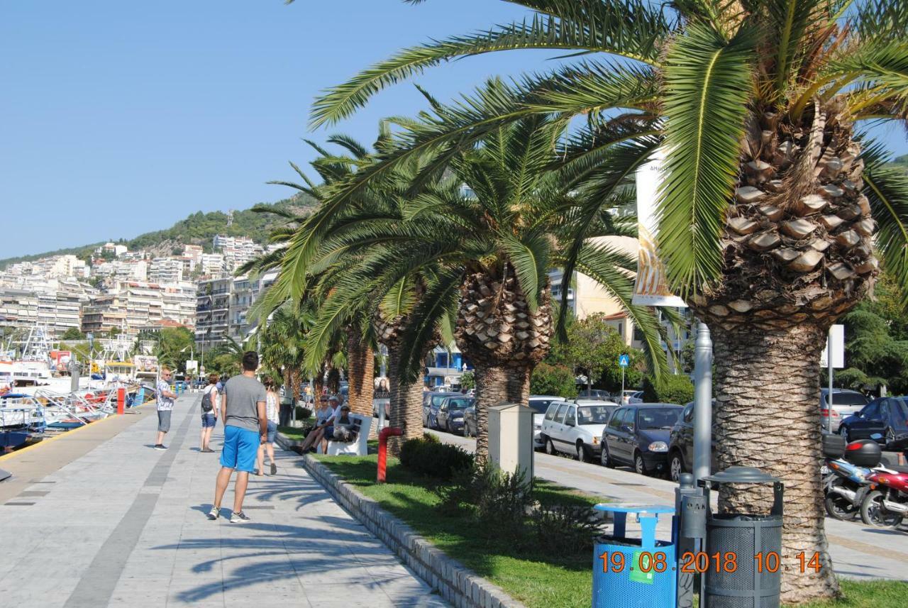 Casa Teresi - Kavala 아파트 외부 사진