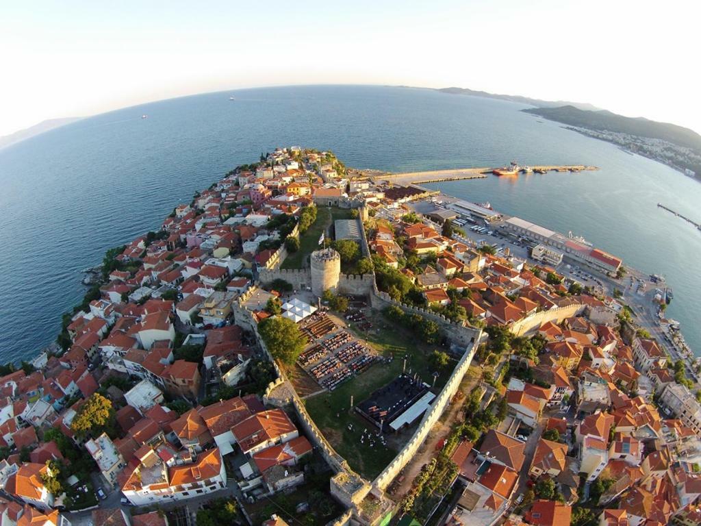 Casa Teresi - Kavala 아파트 외부 사진